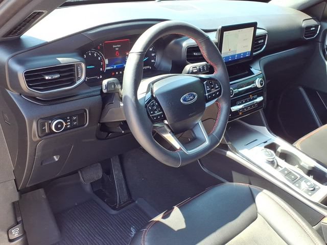 Certified 2024 Ford Explorer ST-Line w/ Class IV Trailer Tow Package AWD/4WD image 14