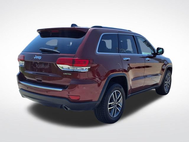 Used 2020 Jeep Grand Cherokee Limited RWD image 9