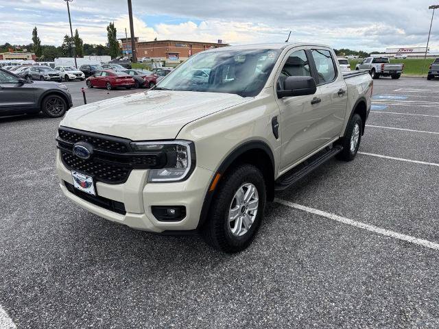 Certified 2025 Ford Ranger XL w/ Trailer Tow Package AWD/4WD image 4