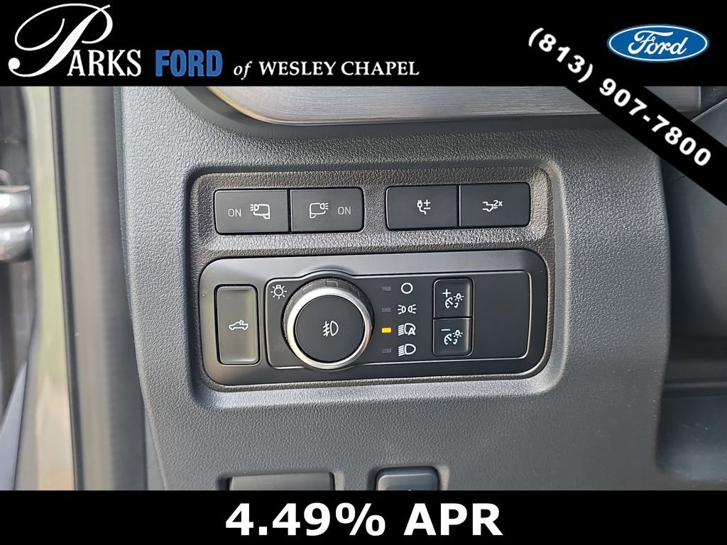 Certified 2024 Ford F350 Lariat w/ Lariat Ultimate Package image 29