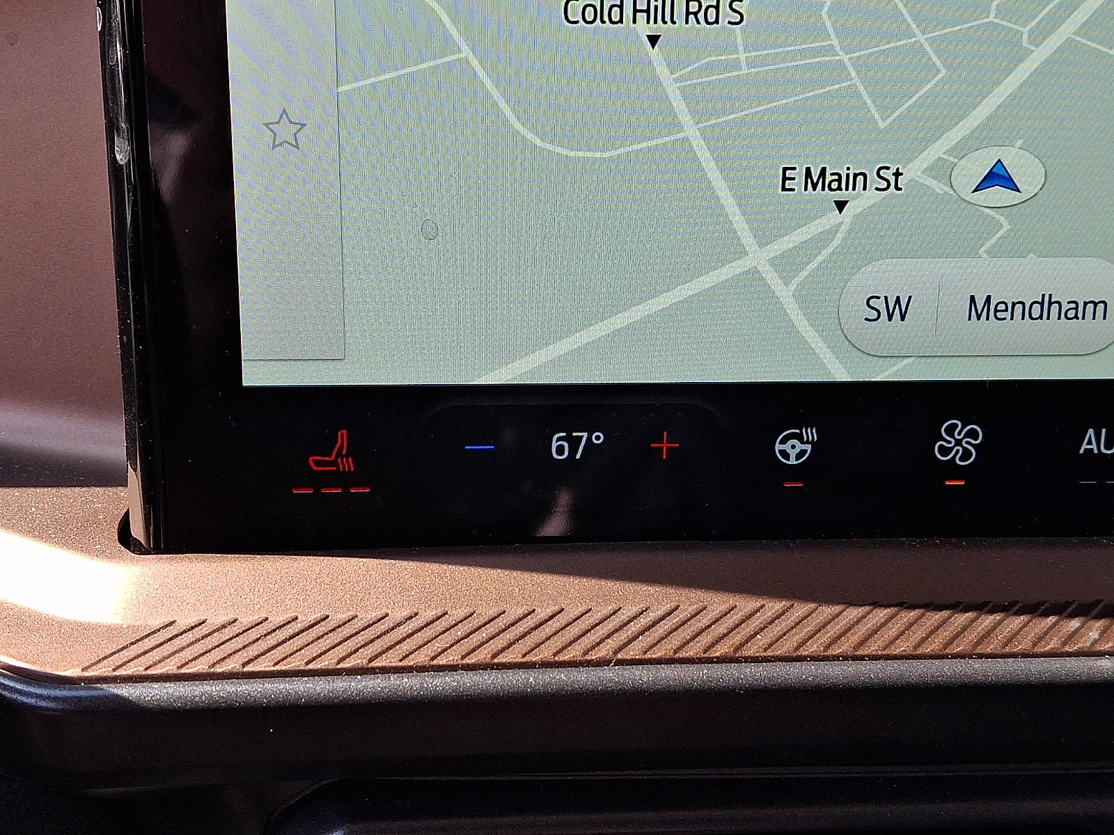 Certified 2025 Ford Bronco Sport Outer Banks w/ Outer Banks Tech Package+ AWD/4WD image 25