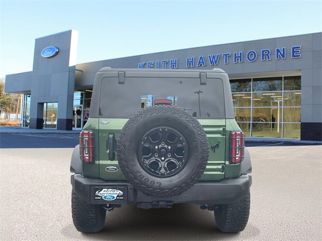 Certified 2023 Ford Bronco Wildtrak image 3