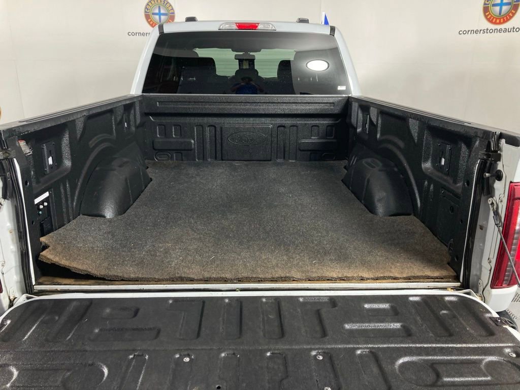 Certified 2024 Ford F150 XLT w/ Mobile Office Package image 23