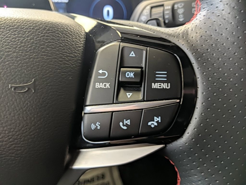 Certified 2025 Ford Explorer ST image 20