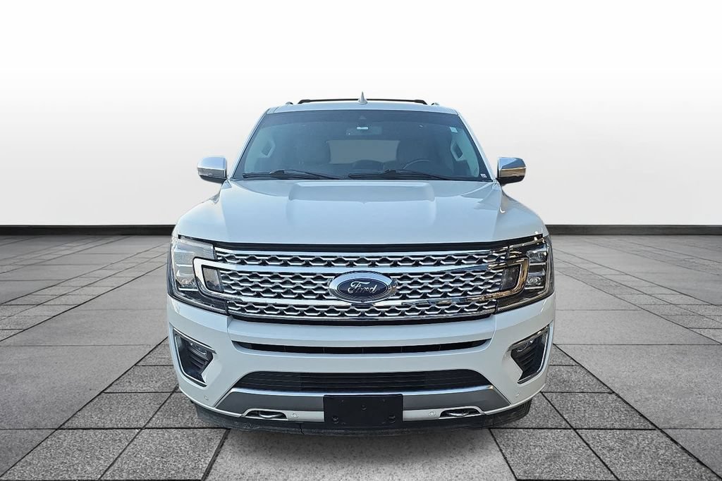 Certified 2021 Ford Expedition Max Platinum AWD/4WD image 2