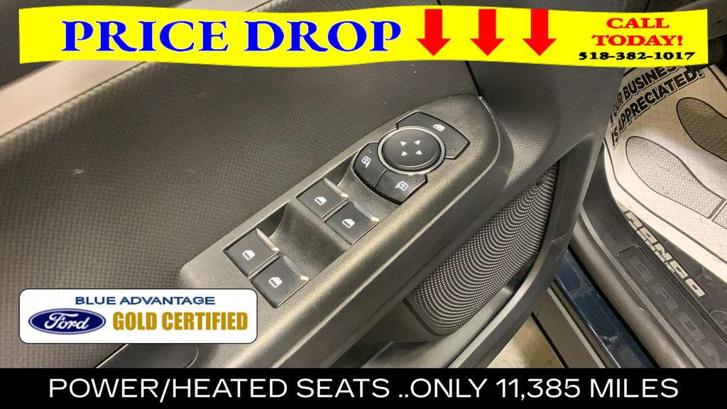 Certified 2023 Ford Bronco Sport Big Bend w/ Convenience Package AWD/4WD image 24