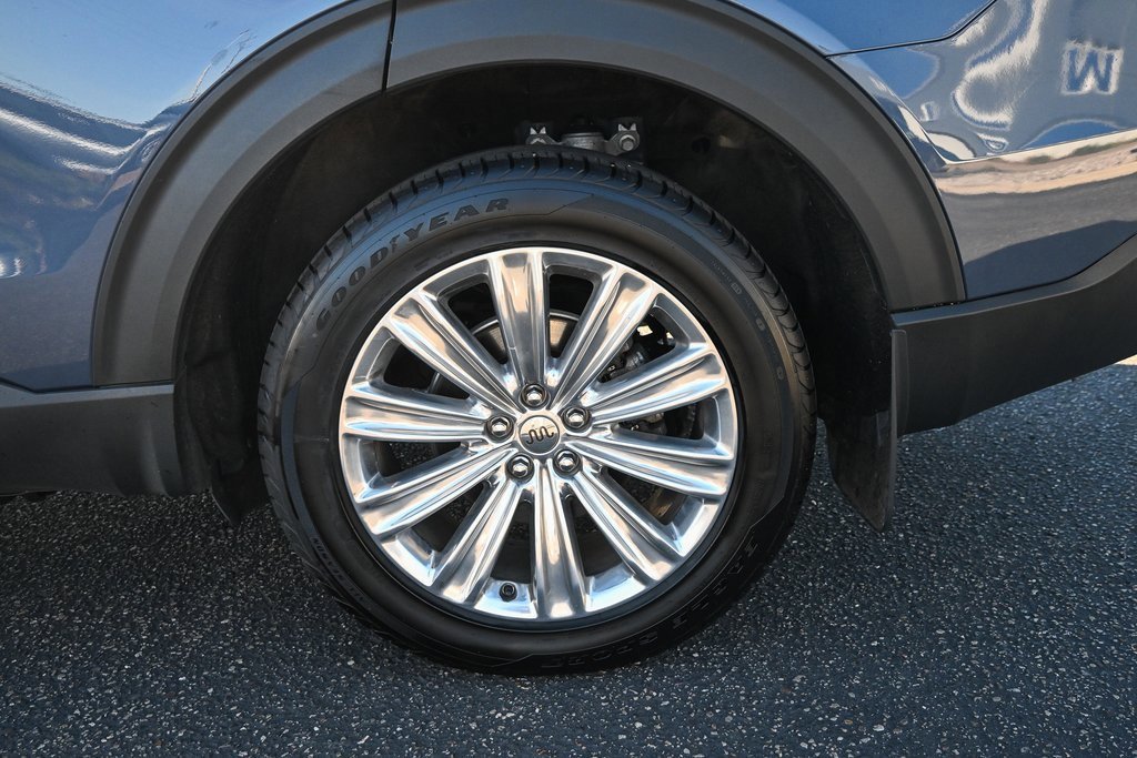 Certified 2021 Ford Explorer King Ranch w/ Premium Technology Package image 15