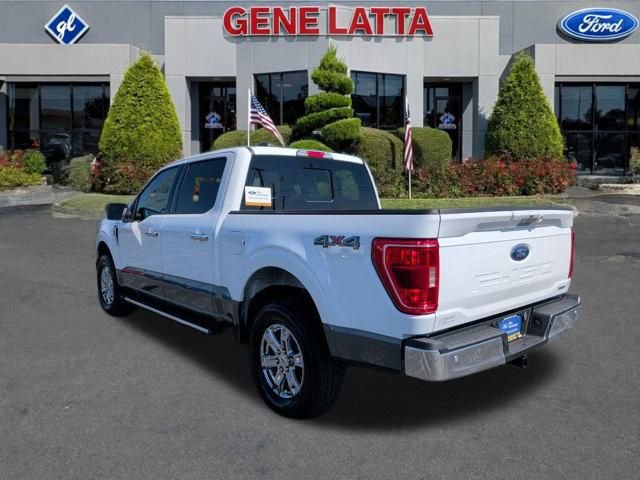 Certified 2023 Ford F150 XLT w/ Equipment Group 302A High AWD/4WD image 5