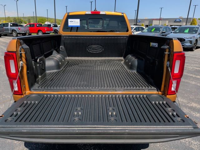 Certified 2019 Ford Ranger Lariat w/ Equipment Group 501A Mid AWD/4WD image 31
