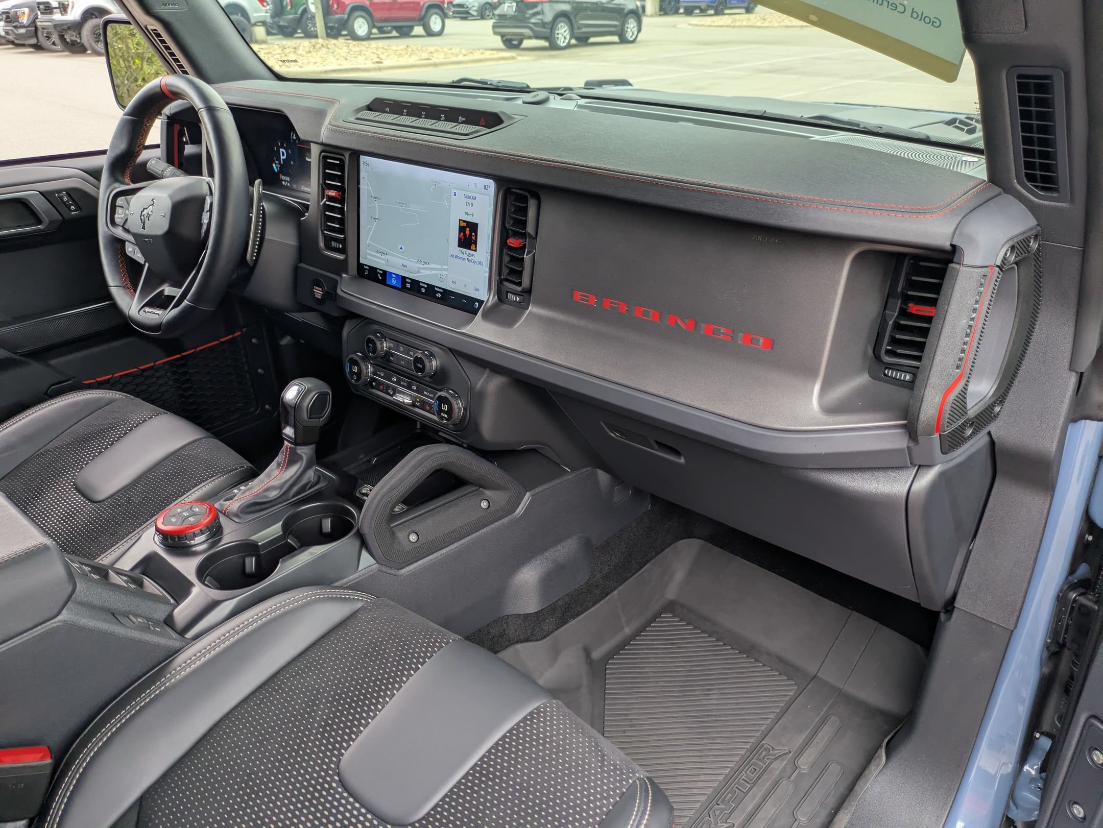 Certified 2025 Ford Bronco Raptor AWD/4WD image 39