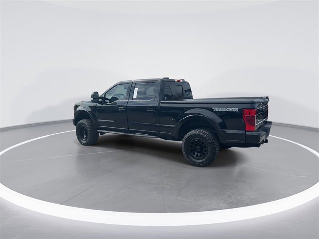 Certified 2020 Ford F250 Lariat image 5