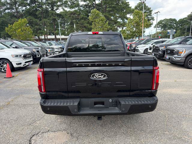 Certified 2024 Ford F150 Platinum w/ Equipment Group 702A High AWD/4WD image 6