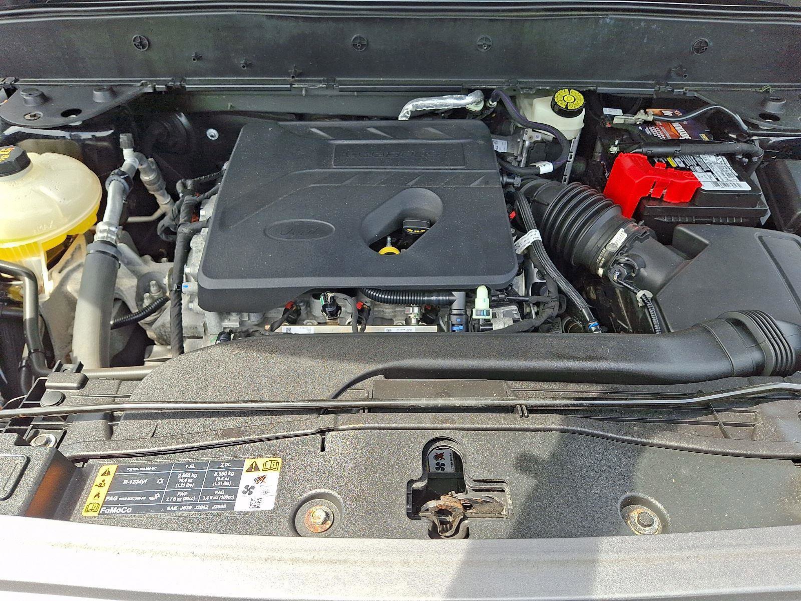 Certified 2021 Ford Bronco Sport Big Bend AWD/4WD image 28