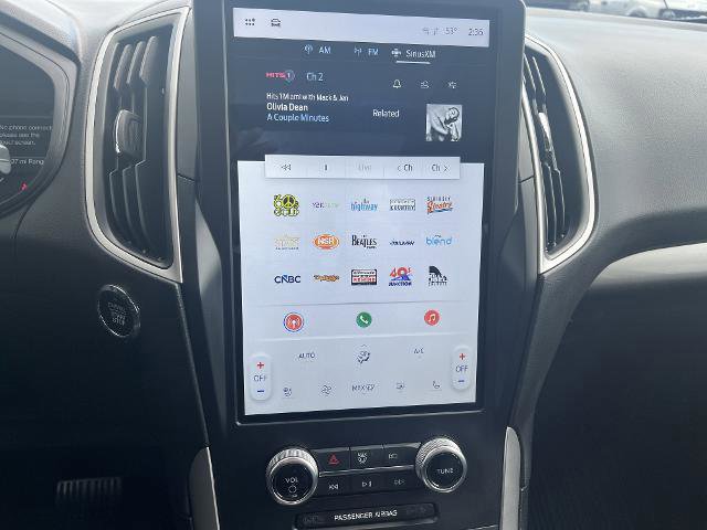 Certified 2024 Ford Edge SEL w/ Convenience Package AWD/4WD image 12