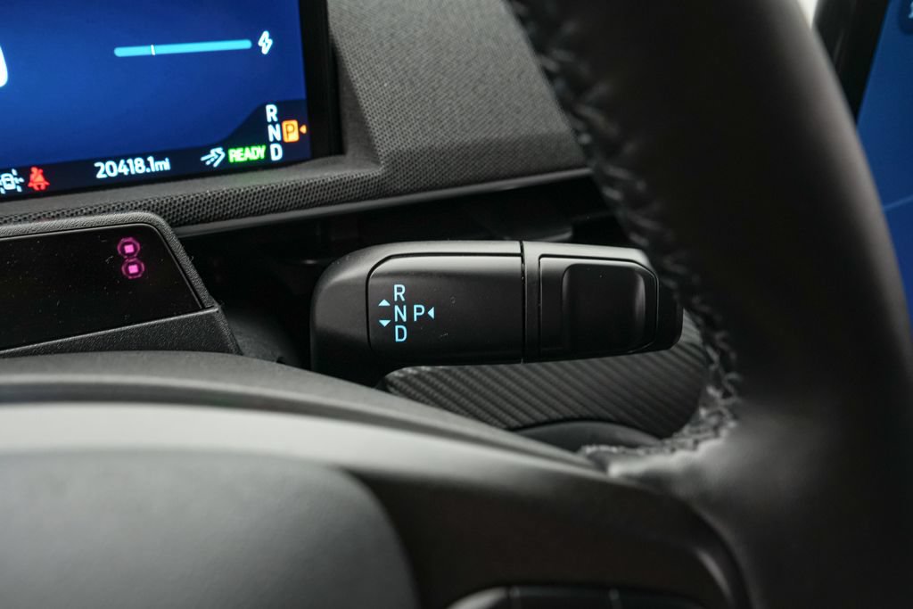 Certified 2025 Ford Mustang Mach-E Select RWD image 16