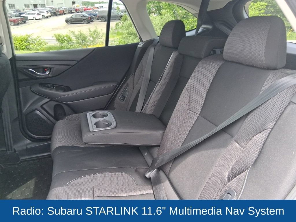 Used 2020 Subaru Outback Premium AWD/4WD image 10