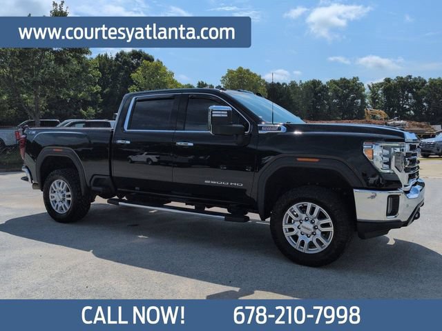 Used 2023 GMC Sierra 2500 SLT w/ SLT Premium Package