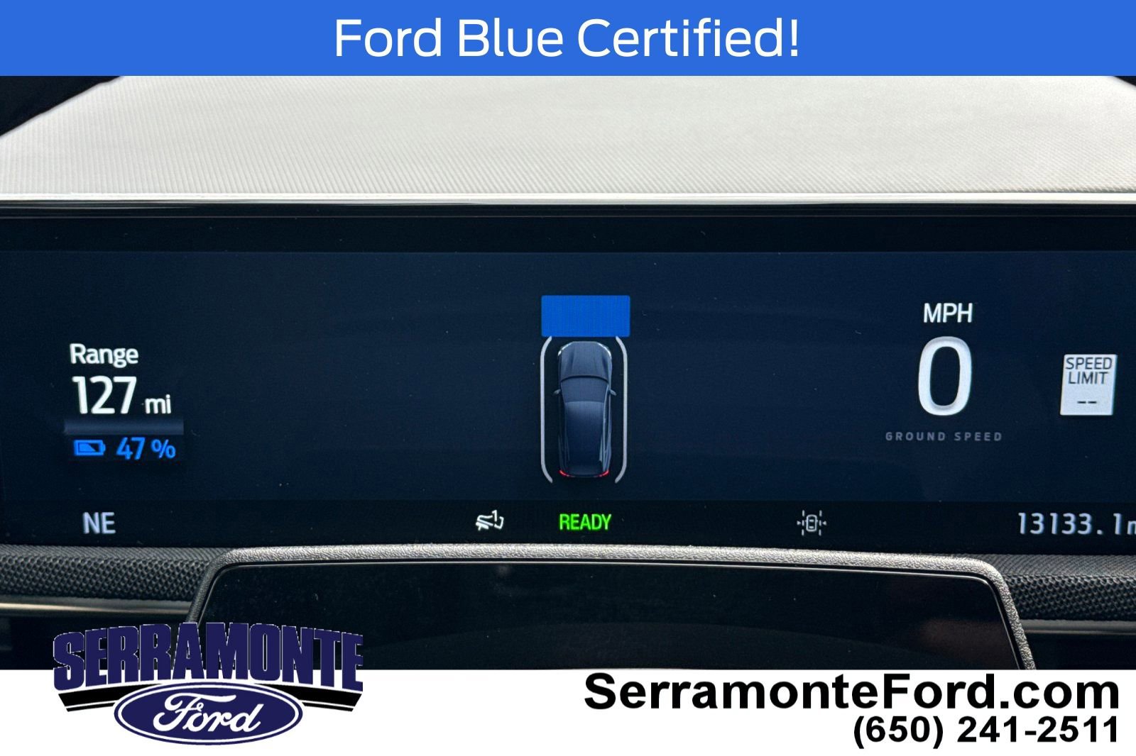 Certified 2022 Ford Mustang Mach-E California Route 1 image 28