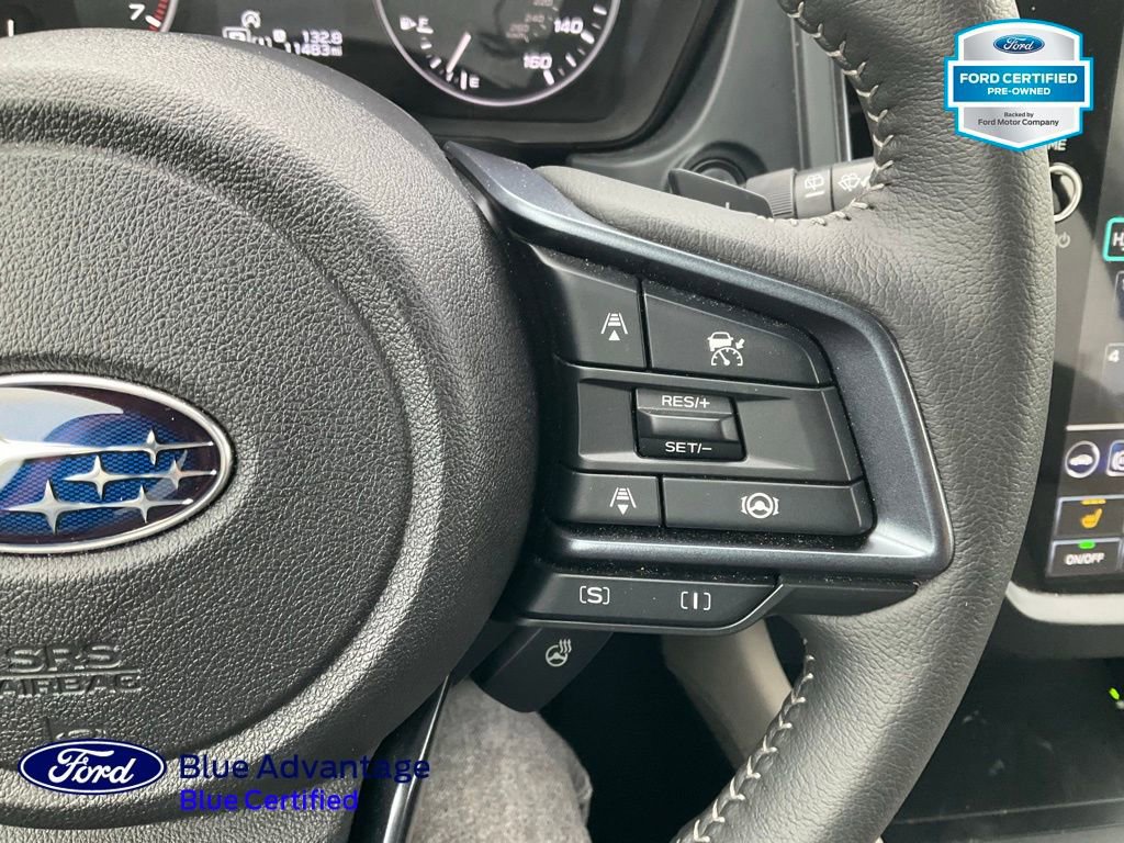 Used 2025 Subaru Forester Limited image 21