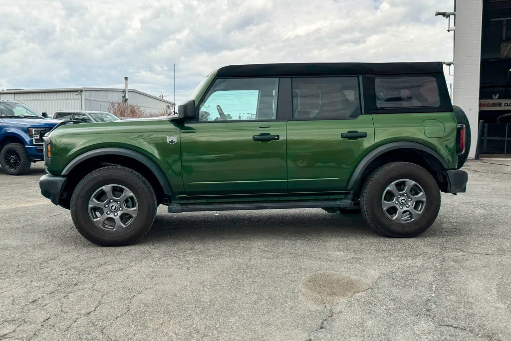 Certified 2023 Ford Bronco Big Bend AWD/4WD image 6