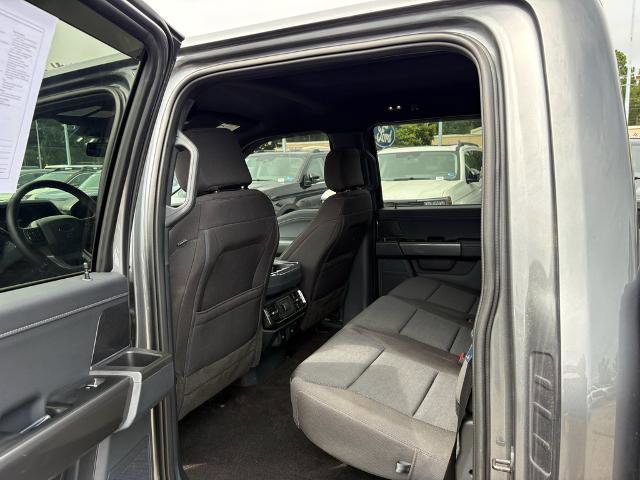 Certified 2023 Ford F150 XLT w/ Equipment Group 302A High AWD/4WD image 11