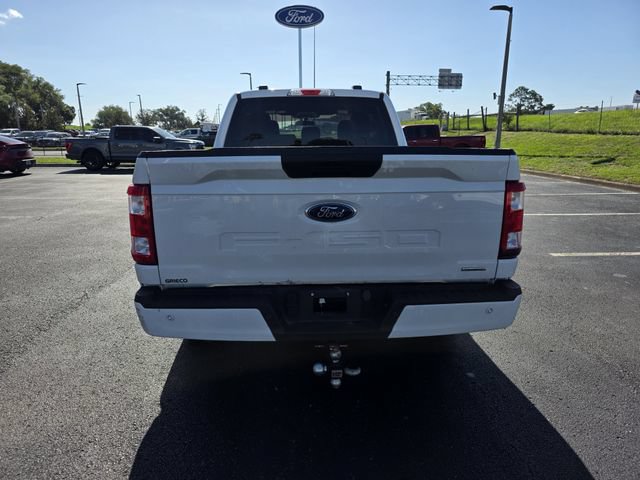 Certified 2023 Ford F150 XL w/ STX Appearance Package RWD image 6