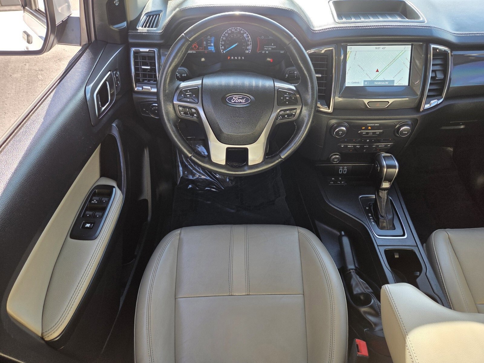 Certified 2021 Ford Ranger Lariat w/ Equipment Group 501A High image 12