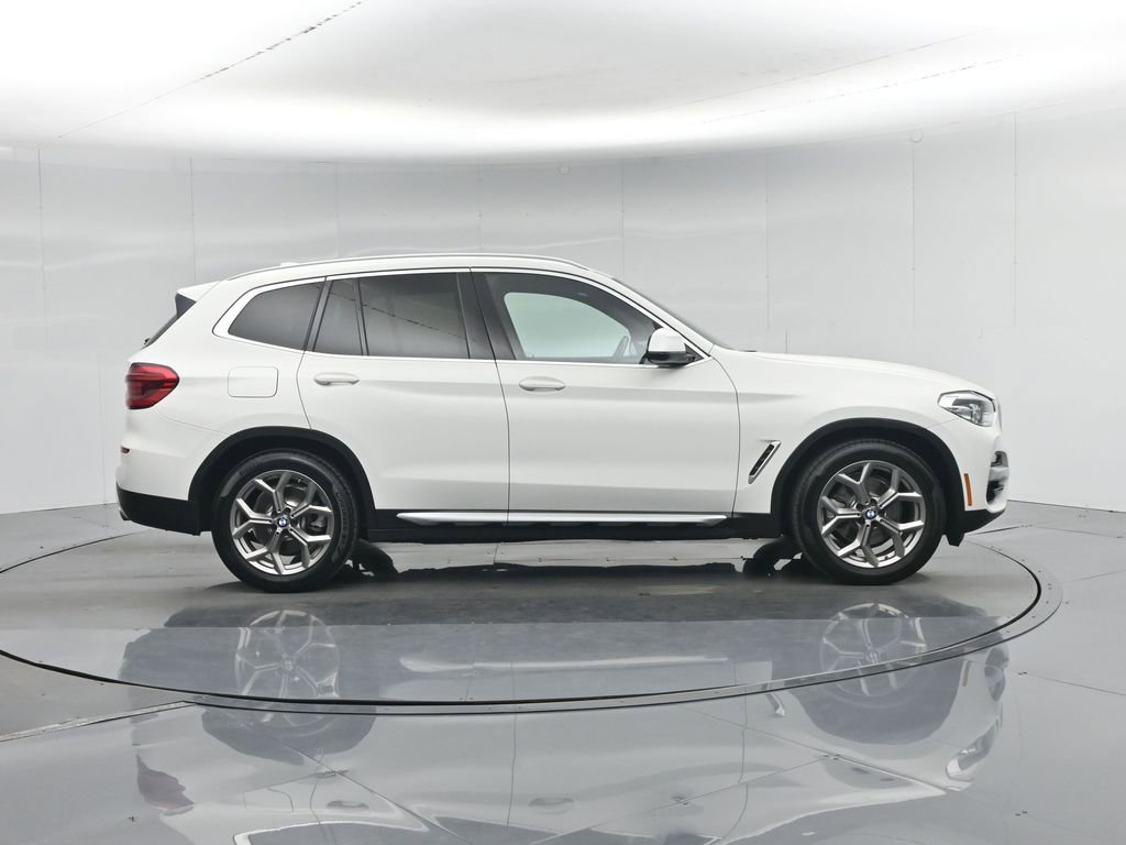 Used 2021 BMW X3 sDrive30i w/ Convenience Package image 32