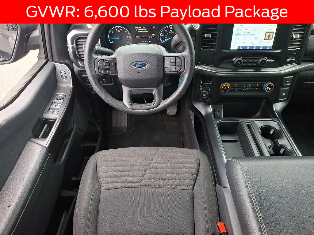 Certified 2021 Ford F150 XL w/ STX Appearance Package AWD/4WD image 11