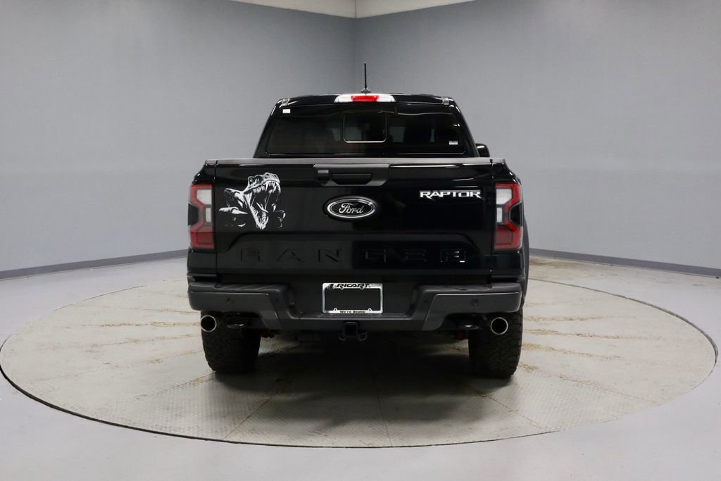 Certified 2024 Ford Ranger Raptor AWD/4WD image 11