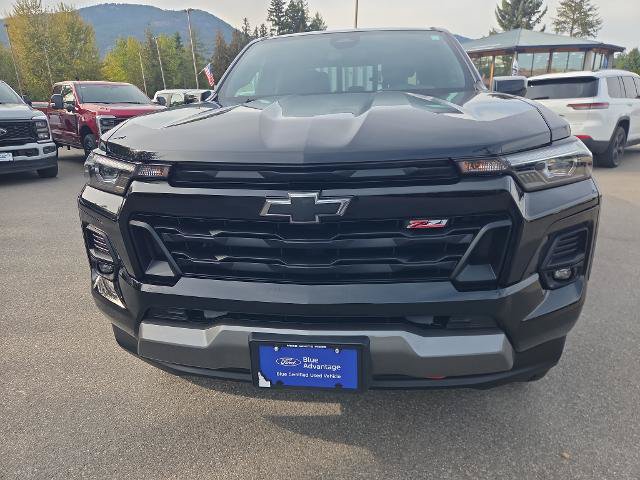 Used 2024 Chevrolet Colorado Z71 w/ Safety Package AWD/4WD image 23
