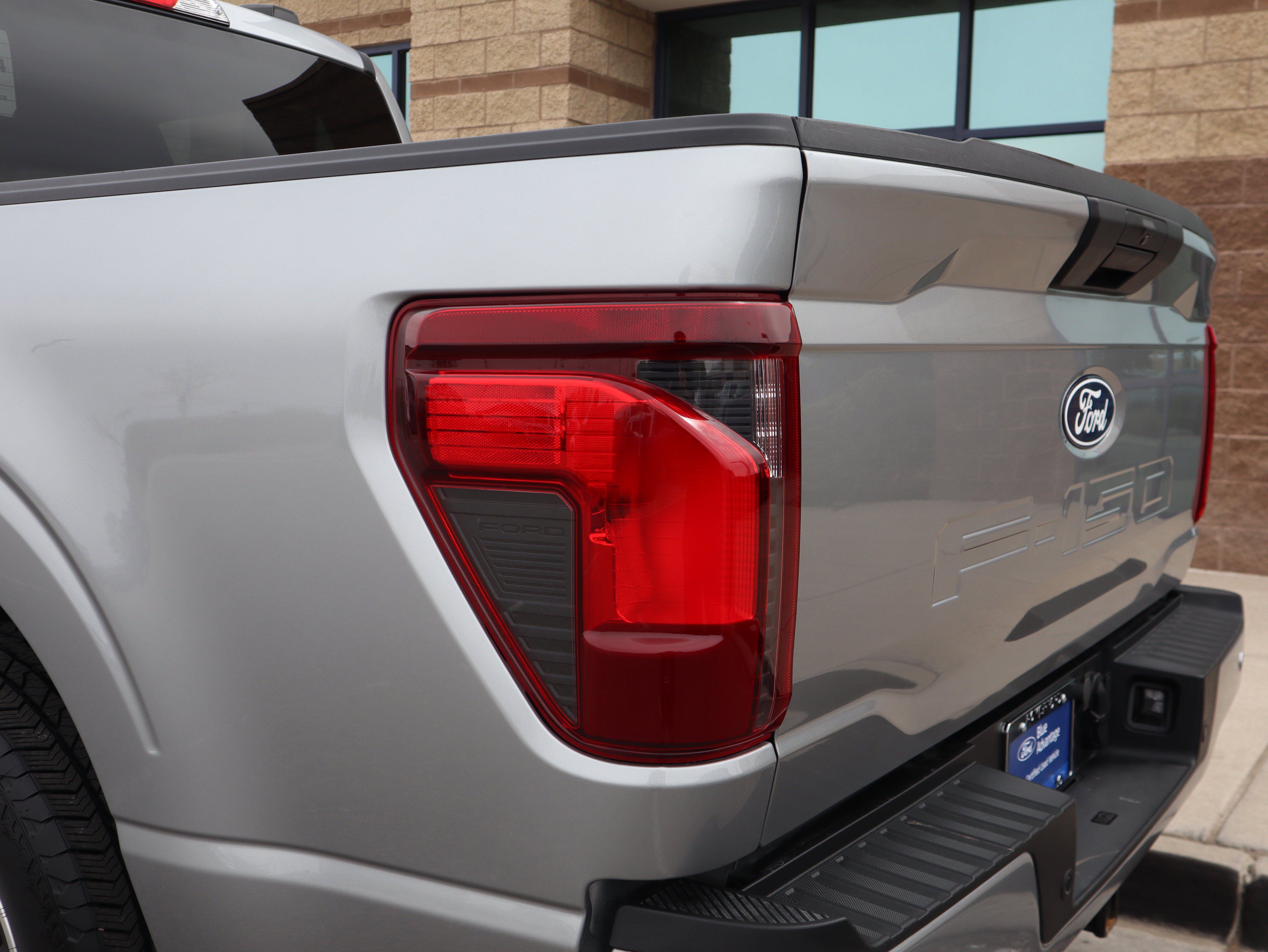 Certified 2024 Ford F150 STX RWD image 18