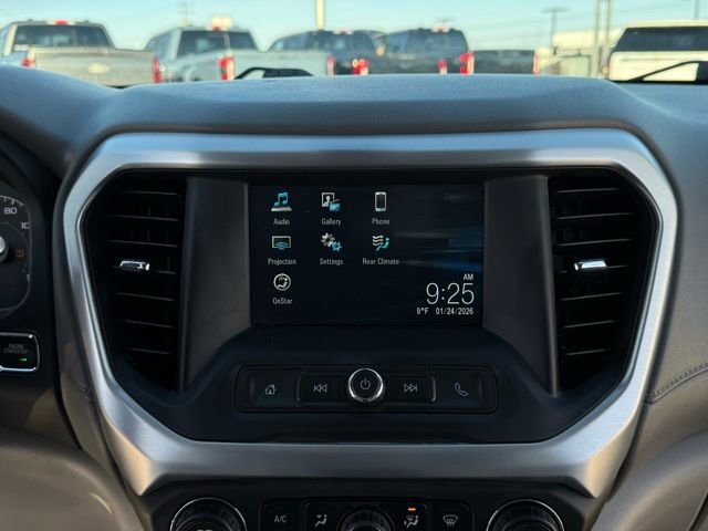 Used 2019 GMC Acadia SLE w/ LPO, Floor Liner Package image 26