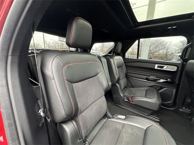 Certified 2022 Ford Explorer ST-Line image 38