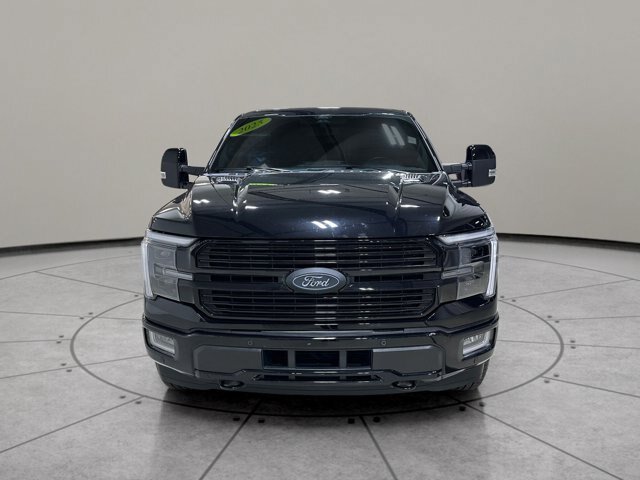 Certified 2025 Ford F150 Platinum w/ FX4 Off-Road Package AWD/4WD image 8