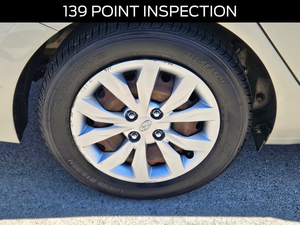 Used 2018 Hyundai Accent SE FWD image 5
