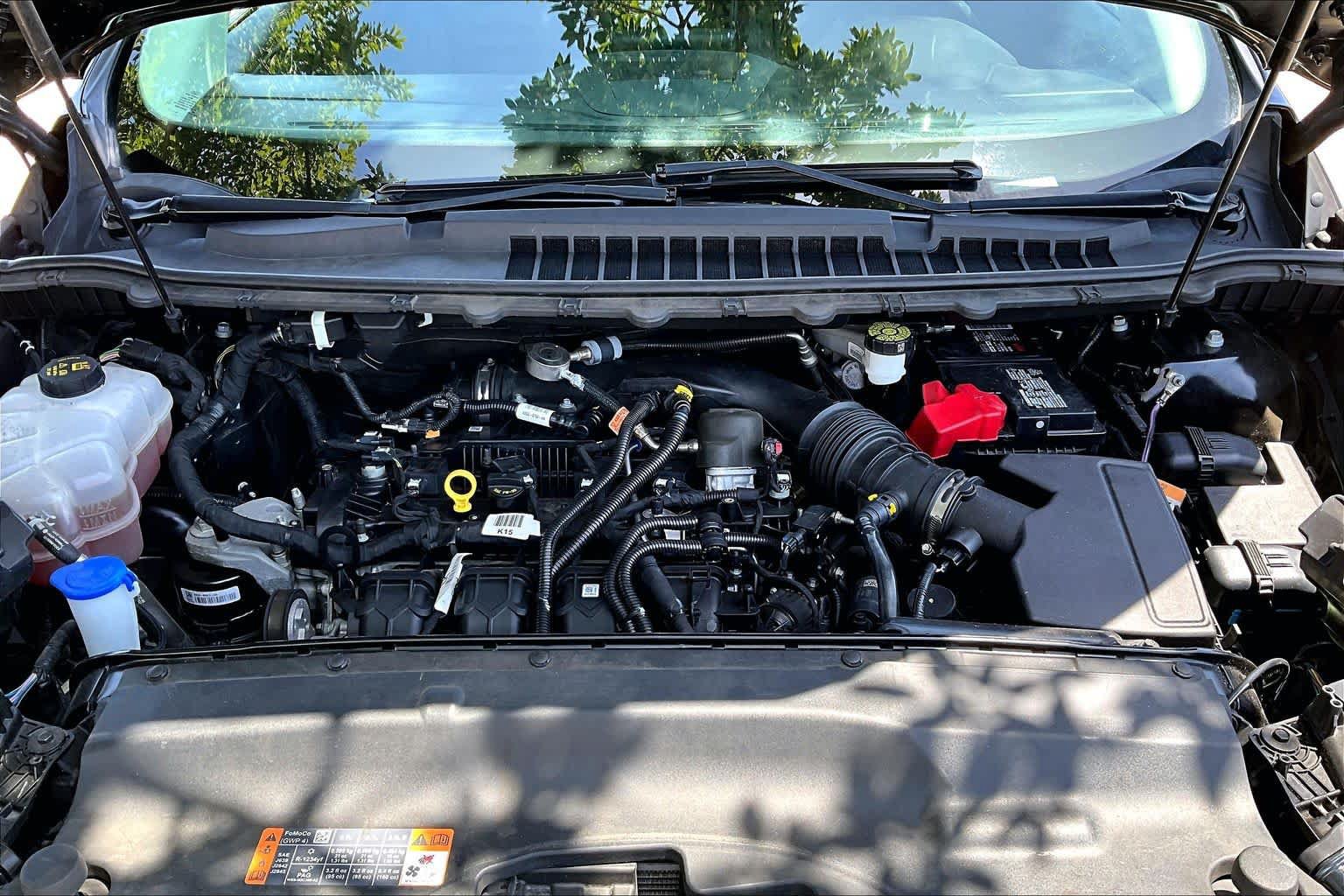 Certified 2022 Ford Edge SEL AWD/4WD image 32