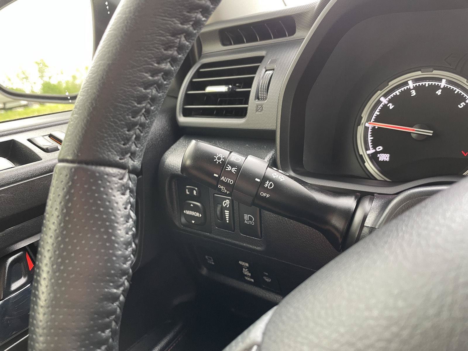 Used 2024 Toyota 4Runner TRD Pro AWD/4WD image 16