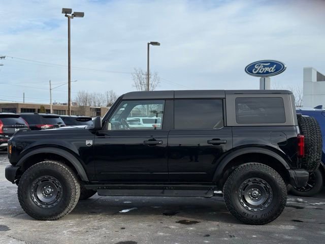 Certified 2025 Ford Bronco Big Bend w/ Black Diamond Package image 46