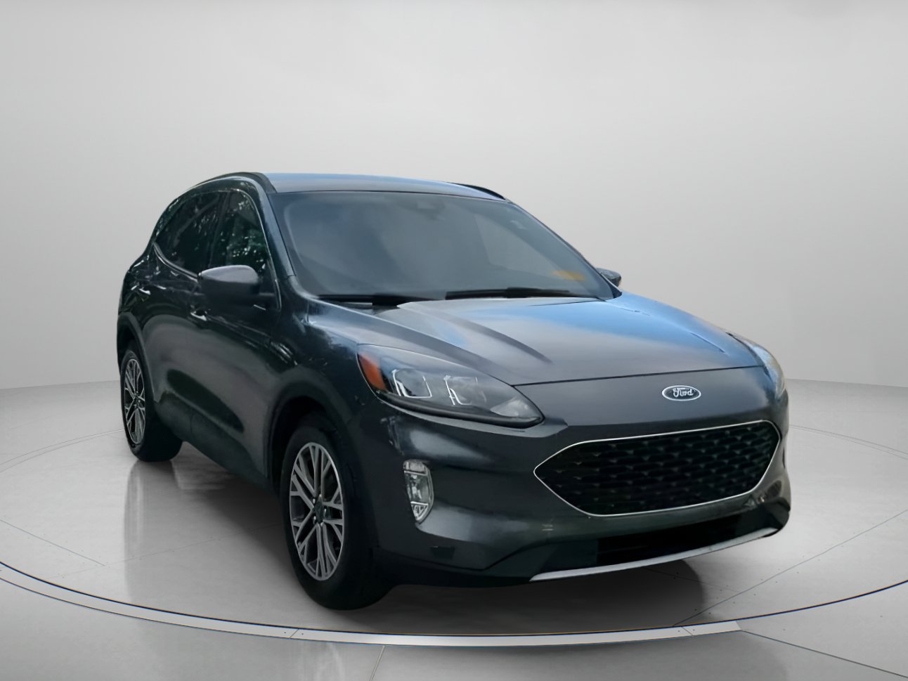 Certified 2020 Ford Escape SEL FWD image 4