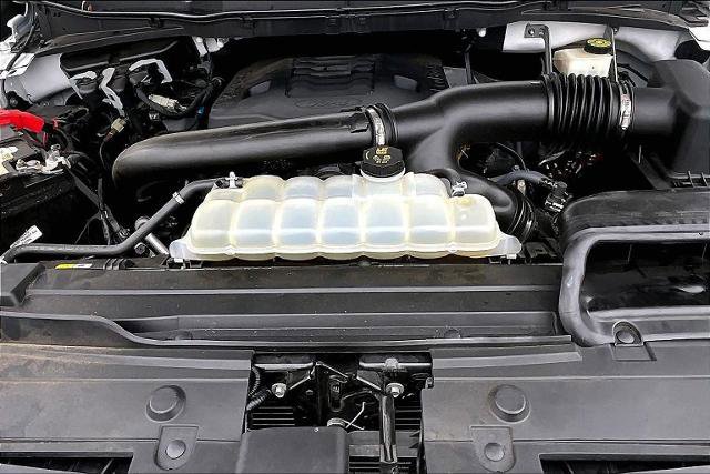 Certified 2022 Ford F150 Lariat w/ Equipment Group 502A High image 12