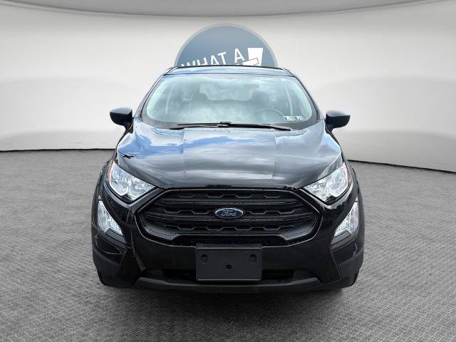 Certified 2019 Ford EcoSport S FWD image 9