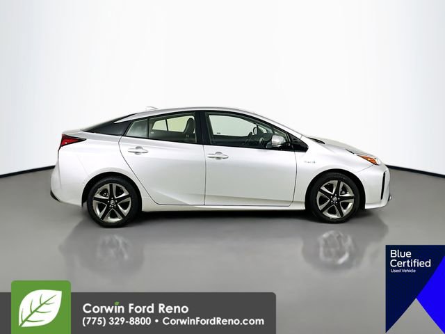 Used 2020 Toyota Prius Limited image 10