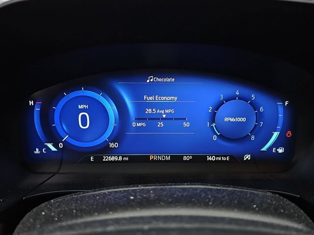 Certified 2020 Ford Escape Titanium w/ Titanium Premium Package 2.0 AWD/4WD image 15