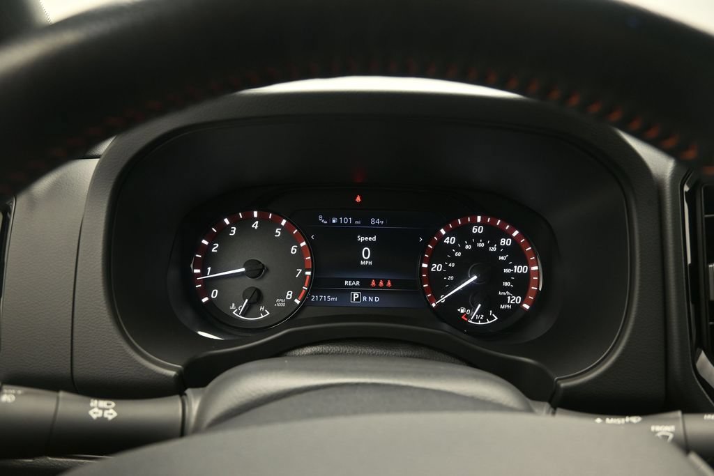 Used 2025 Nissan Frontier Pro-X w/ Pro Convenience Package RWD image 24