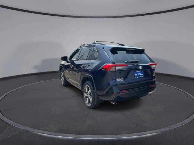 Used 2024 Toyota RAV4 SE w/ Weather & Moonroof Package AWD/4WD image 6