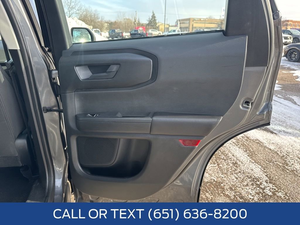 Certified 2021 Ford Bronco Sport Base image 33