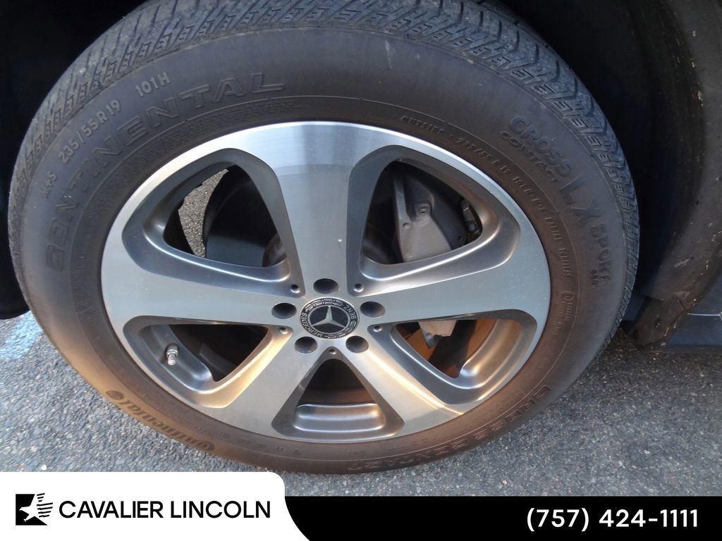 Used 2019 Mercedes-Benz GLC 300 4MATIC image 14