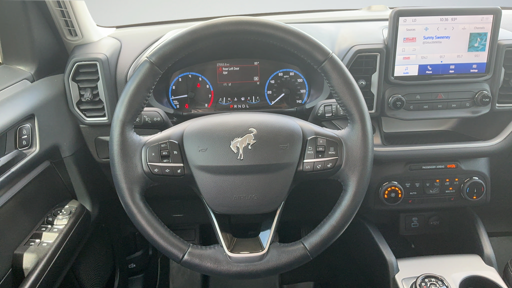 Certified 2022 Ford Bronco Sport Big Bend w/ Convenience Package AWD/4WD image 9
