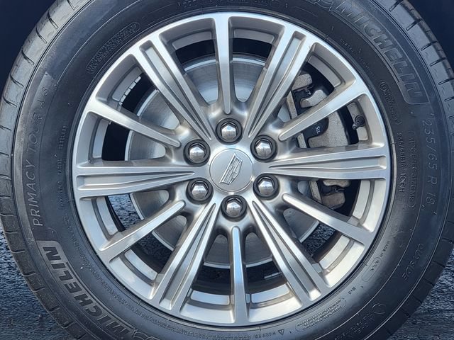 Used 2019 Cadillac XT5 Luxury FWD image 16